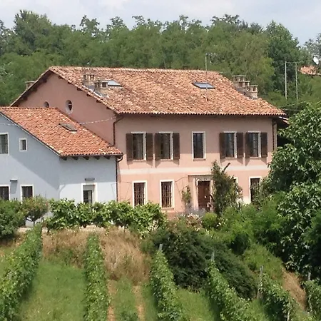 乡村民宿 伊莎贝拉旅馆 Vaglio Serra