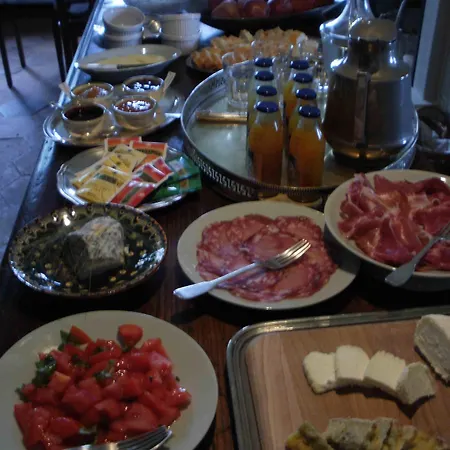 Casa Isabella Εξοχικό σπίτι Vaglio Serra