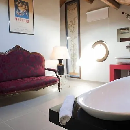 乡村民宿 伊莎贝拉旅馆 Vaglio Serra