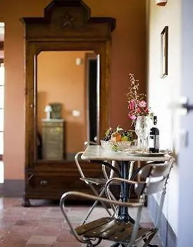 Gospodarstwo wiejskie Casa Isabella Vaglio Serra