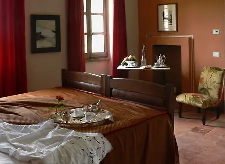 Venkovský dům Casa Isabella Vaglio Serra