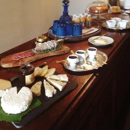 Casa Isabella * Vaglio Serra