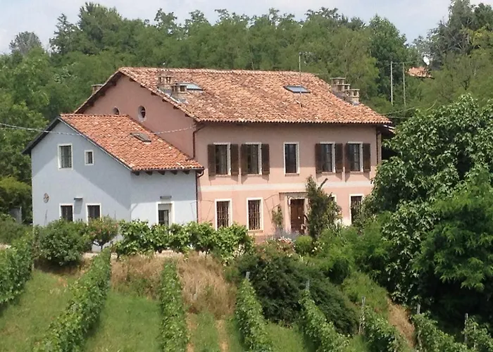 Landhuis Casa Isabella Vaglio Serra