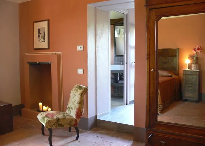 Casa Isabella Landhuis Vaglio Serra