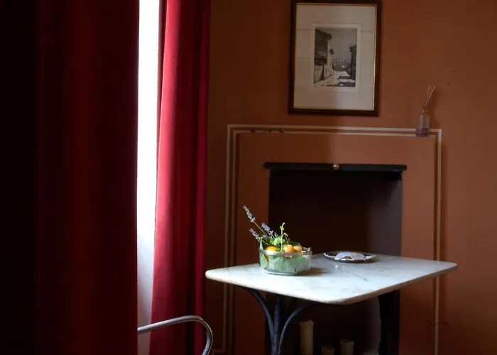 Landhuis Casa Isabella Vaglio Serra