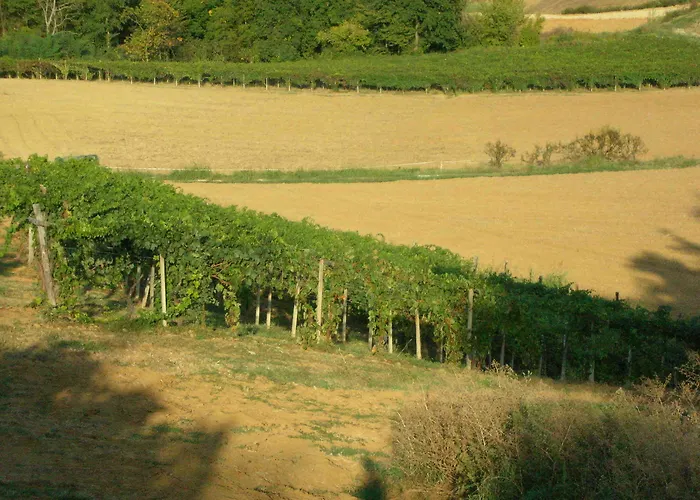 Casa Isabella Landhuis Vaglio Serra