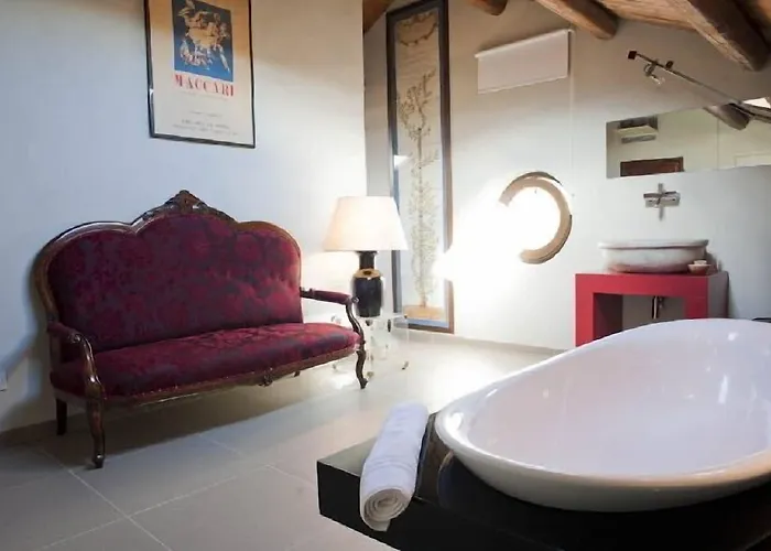 Landhuis Casa Isabella Vaglio Serra